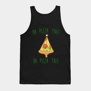 Oh Pizza Tree Oh Pizza Tree Tank Top